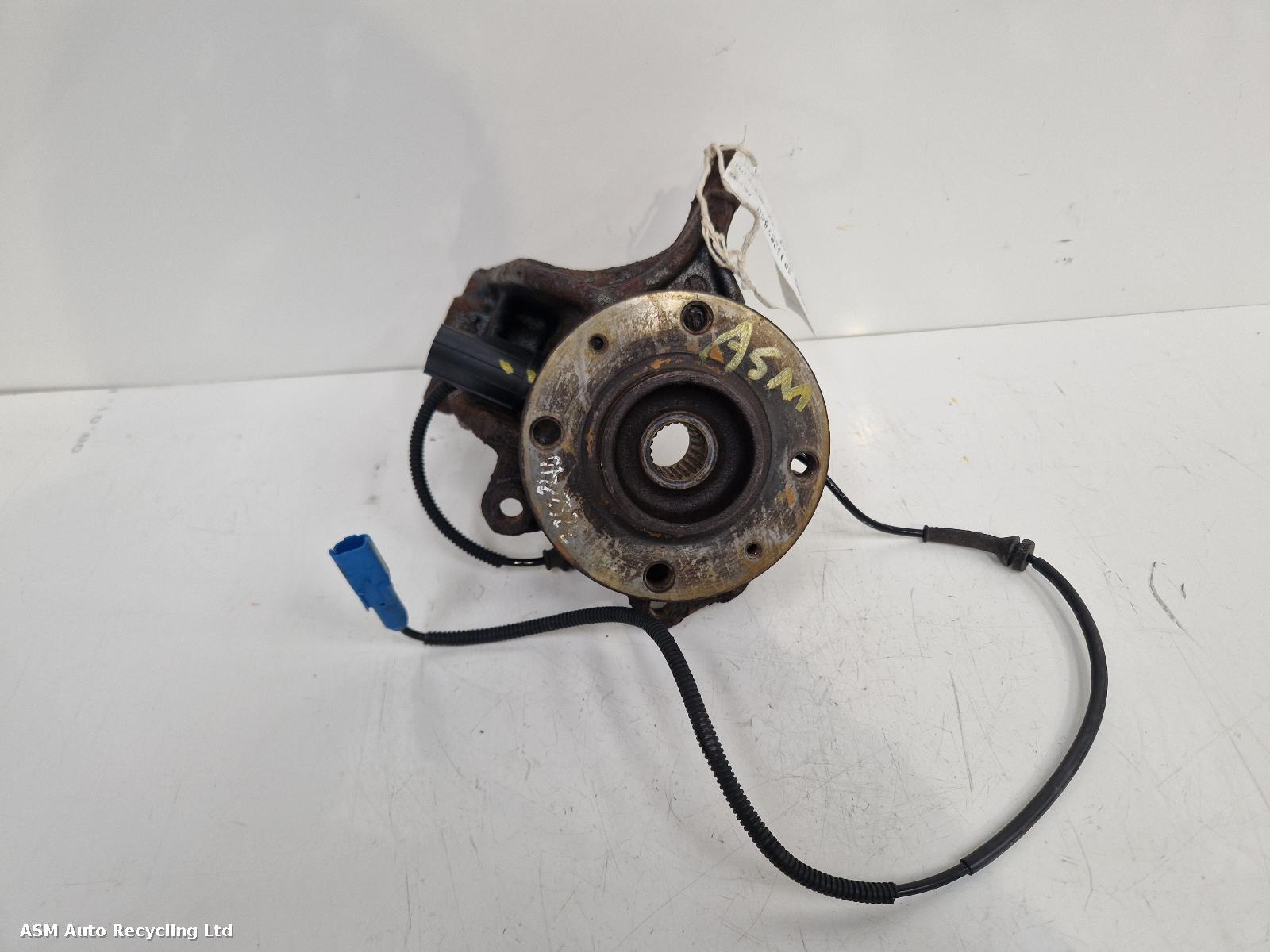 View Auto part LF Hub/Stub Axle Assembly Peugeot 208 2015