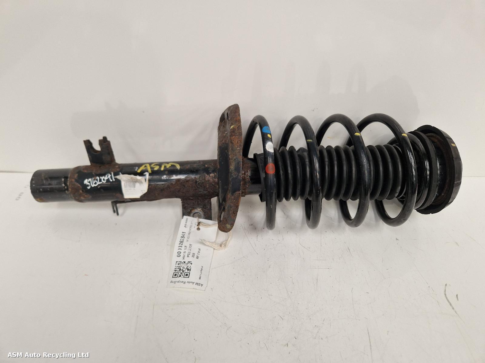 View Auto part RF Strut Peugeot 208 2015