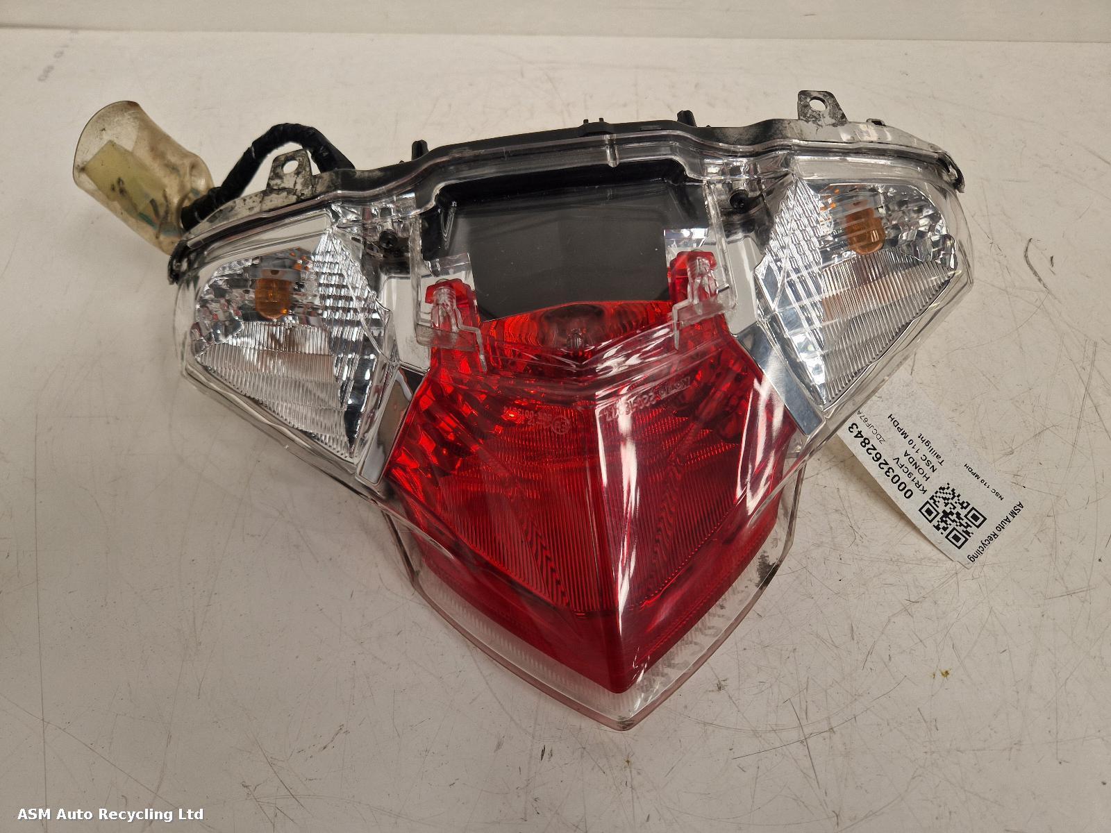 View Auto part Taillight Honda Nsc 110 Mpdh 2019