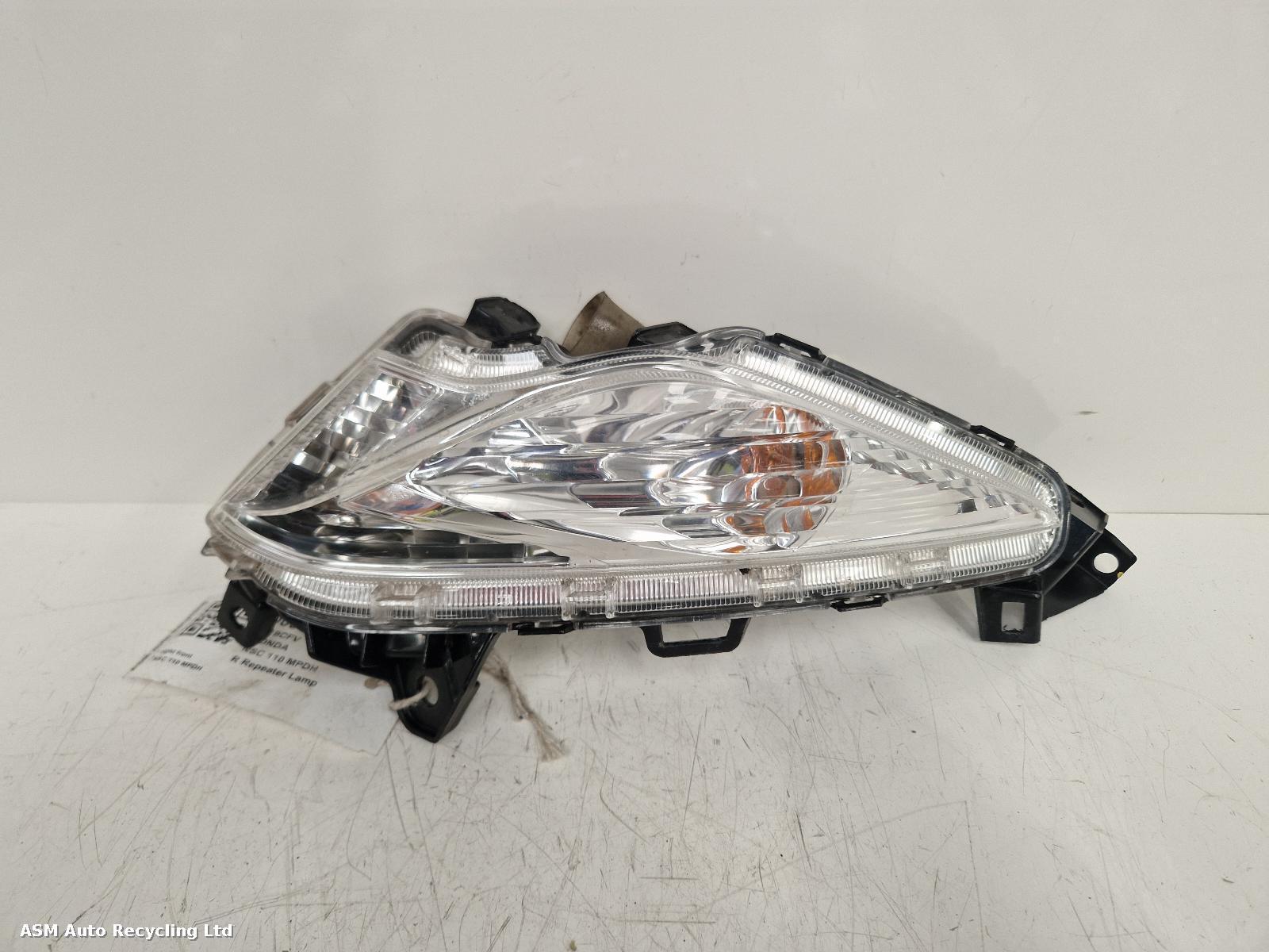 View Auto part R Repeater Lamp Honda Nsc 110 Mpdh 2019