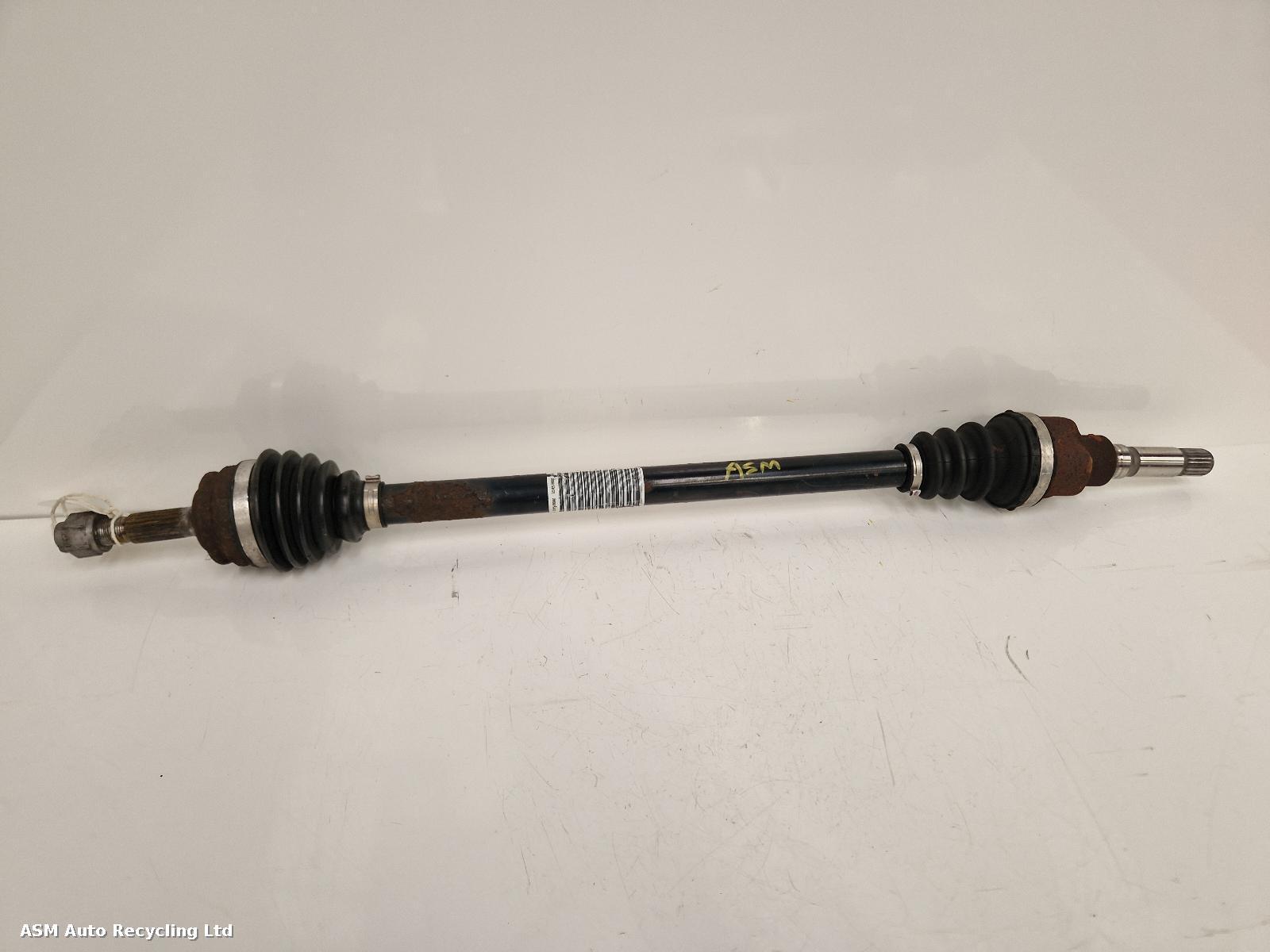 View Auto part Right Driveshaft Peugeot 208 2015
