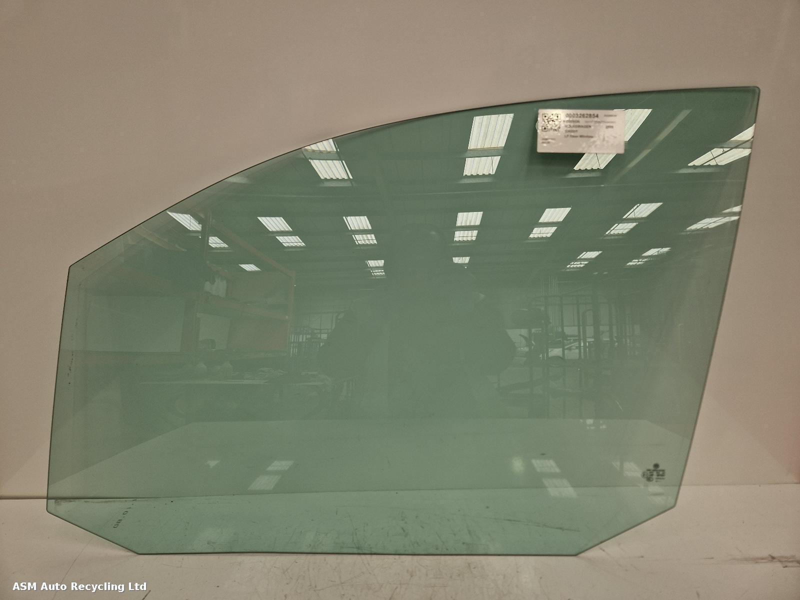 View Auto part LF Door Window Volkswagen Caddy 2006