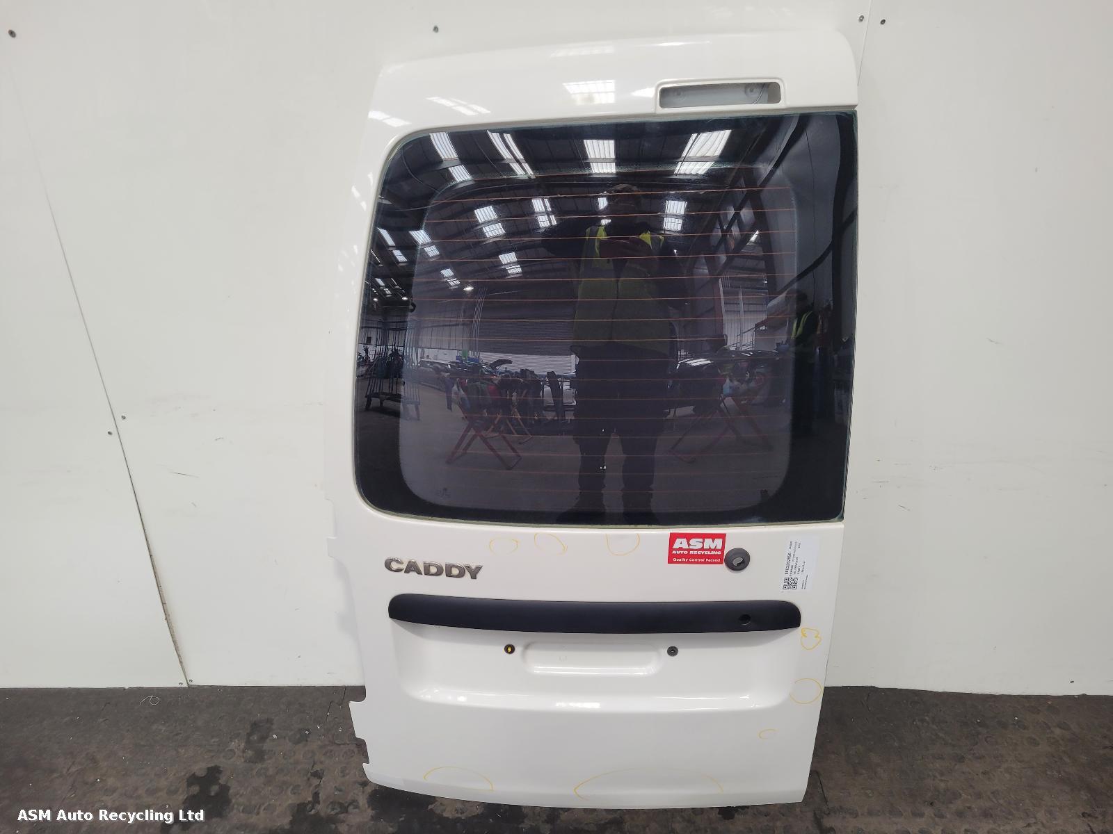 View Auto part L Rear Door Volkswagen Caddy 2006