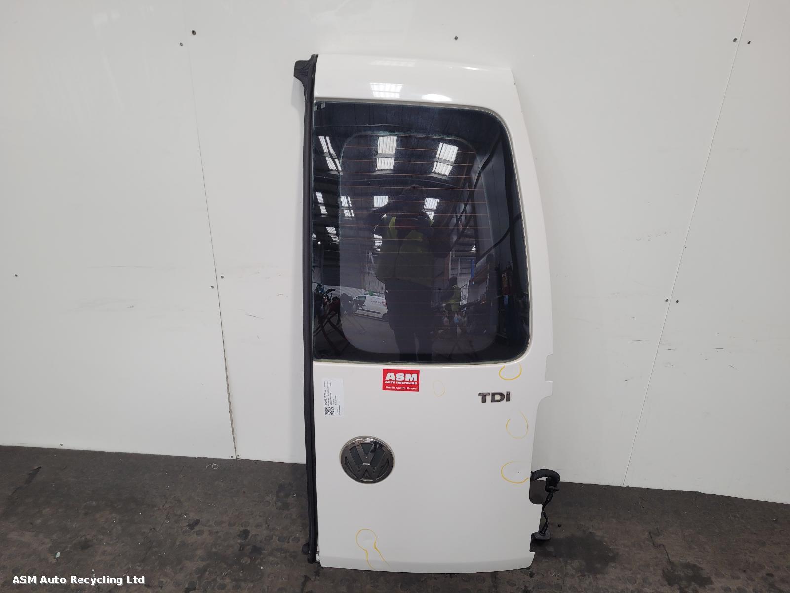 View Auto part R Rear Door Volkswagen Caddy 2006