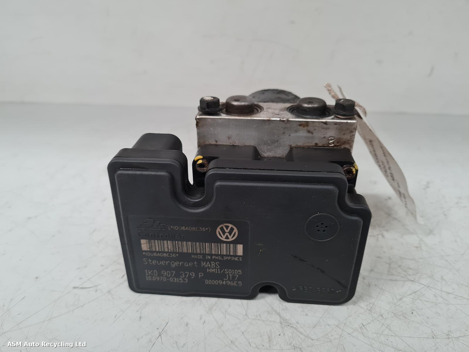 View Auto part ABS Pump/Modulator Volkswagen Caddy 2006