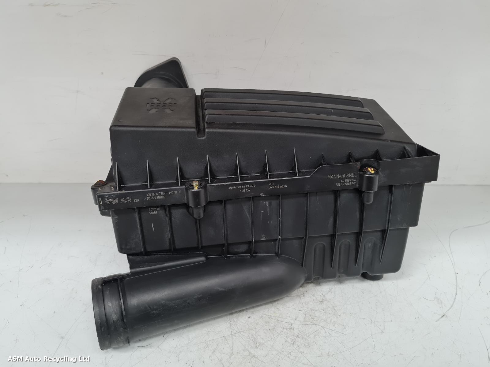 View Auto part Air Cleaner/Box Volkswagen Caddy 2006