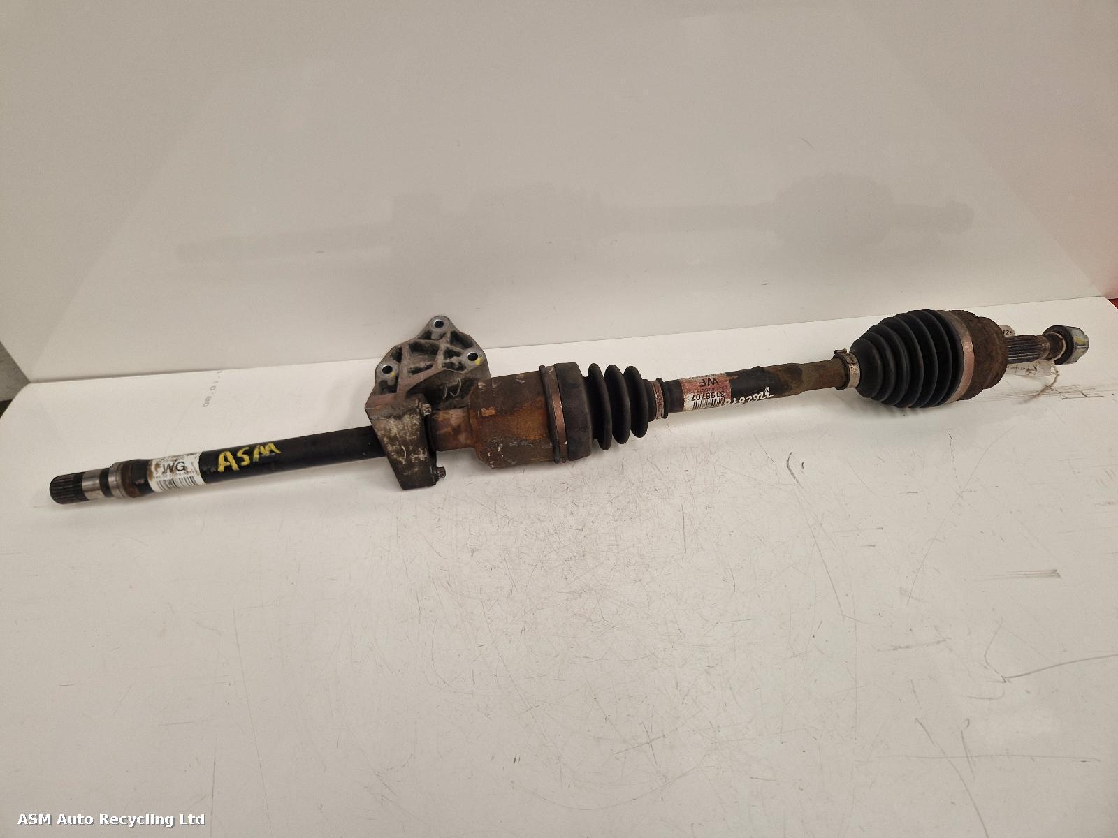 View Auto part Right Driveshaft Vauxhall Corsa 2009