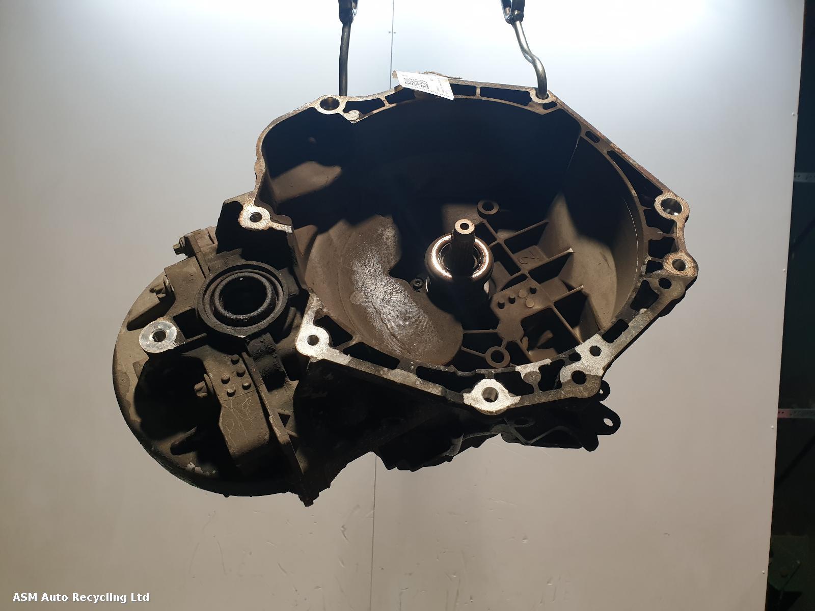 View Auto part Gearbox Vauxhall Corsa 2009