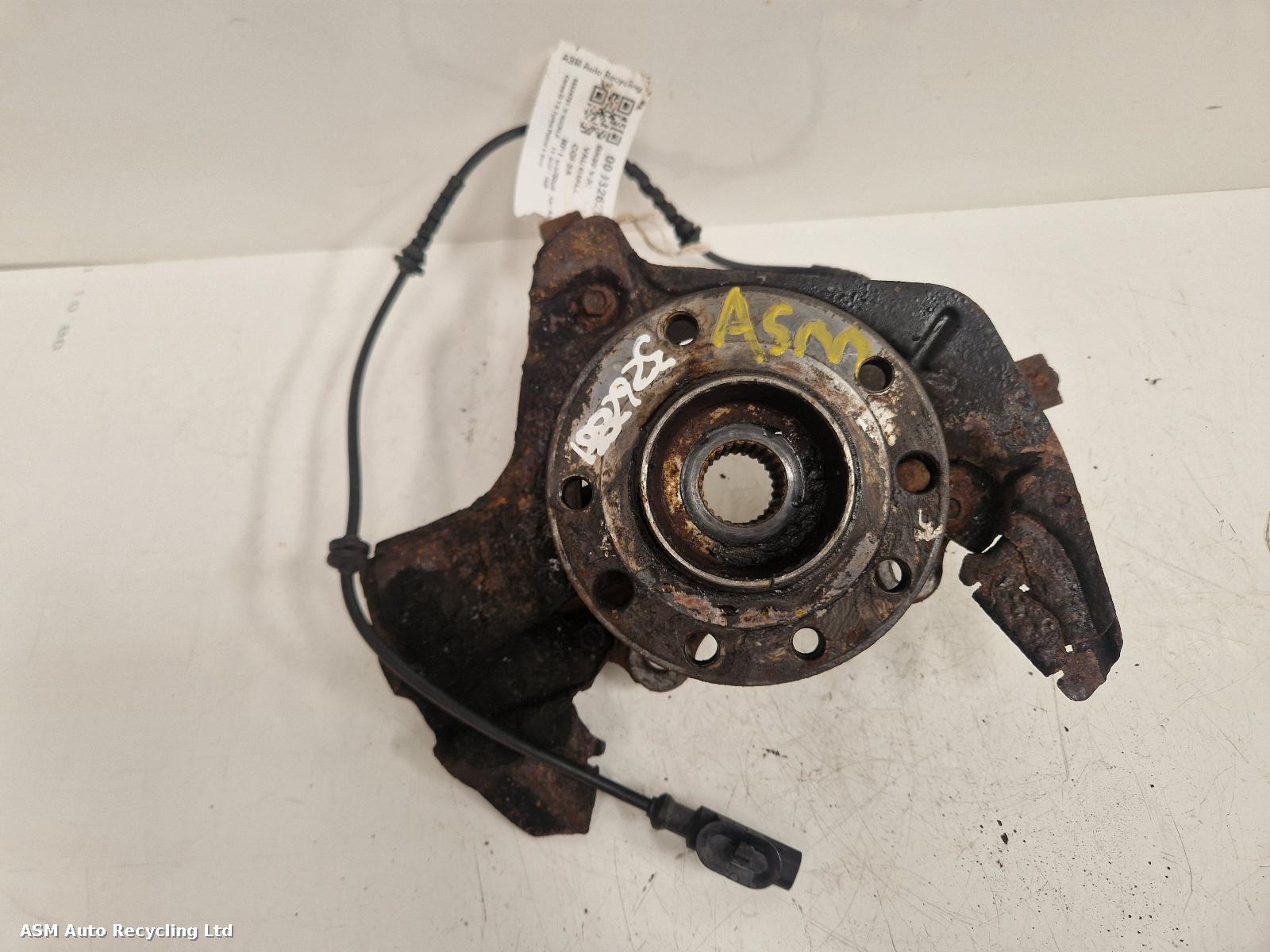 View Auto part RF Hub/Stub Axle Assembly Vauxhall Corsa 2009