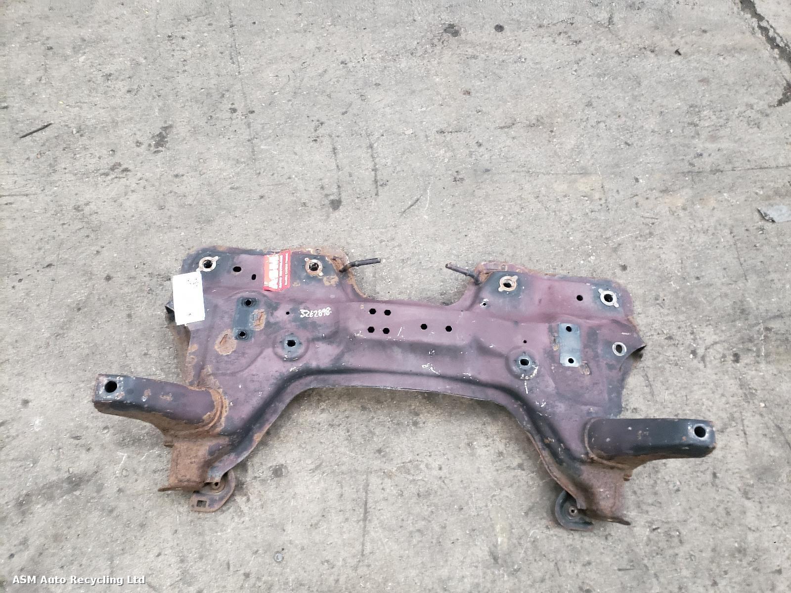 View Auto part Front Subframe Vauxhall Corsa 2009