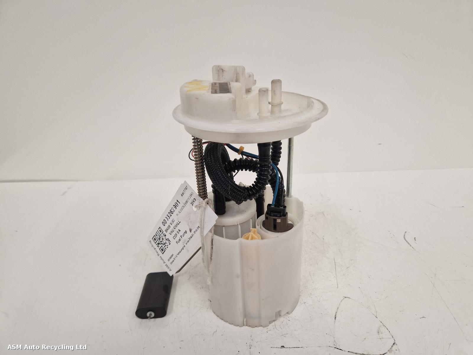View Auto part Fuel Pump Vauxhall Corsa 2009