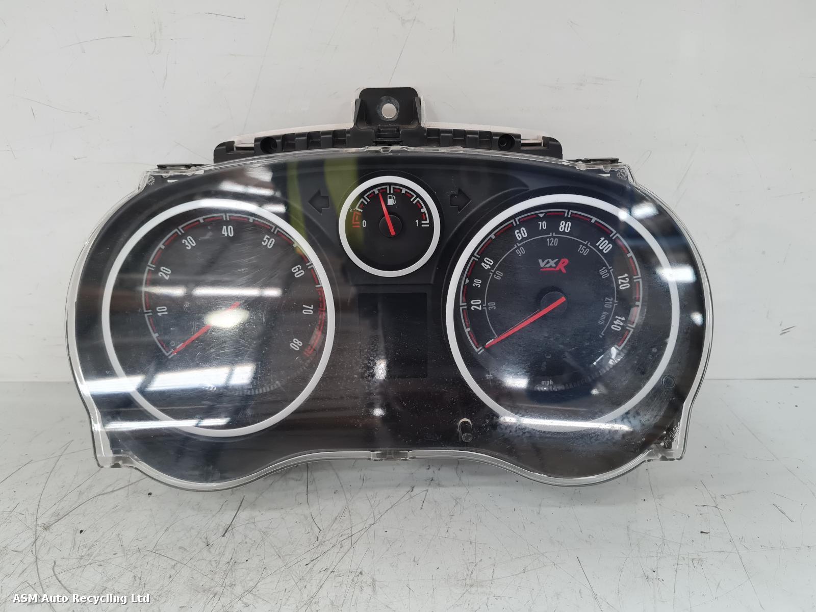 View Auto part Speedometer Vauxhall Corsa 2009