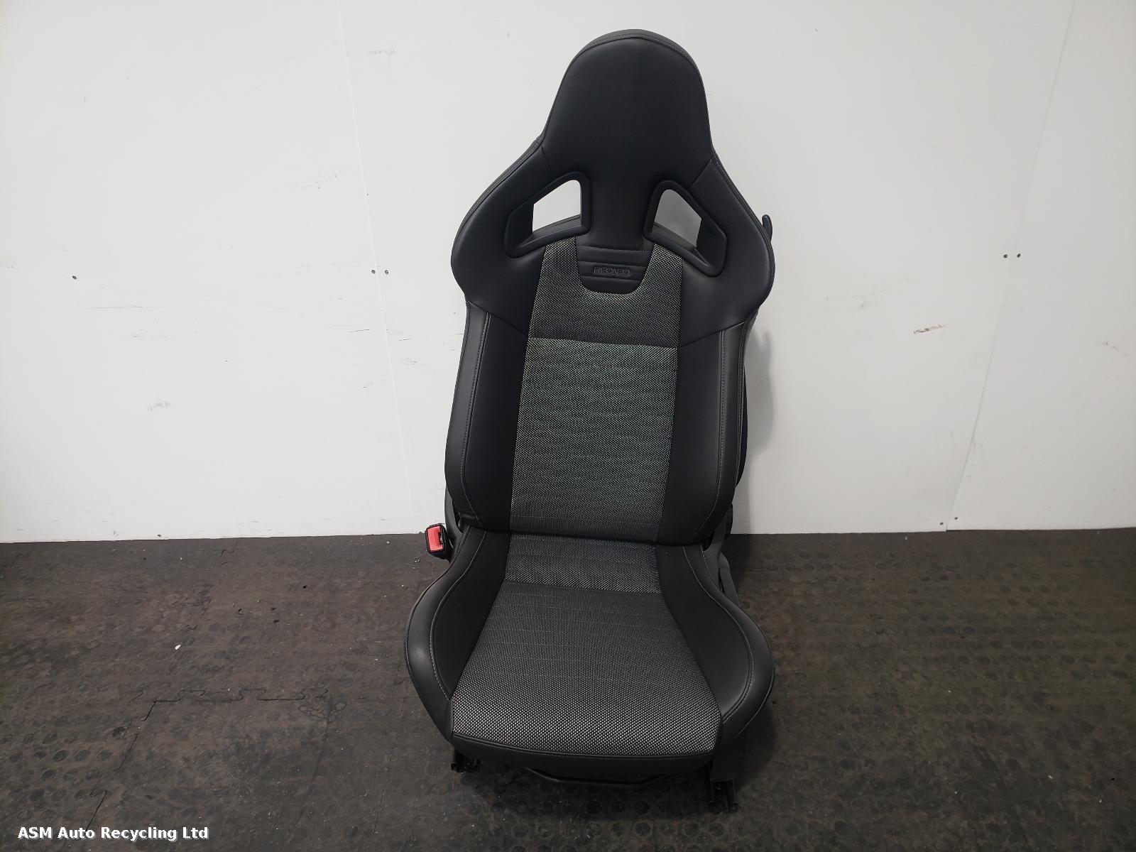 View Auto part Front Seat Vauxhall Corsa 2009
