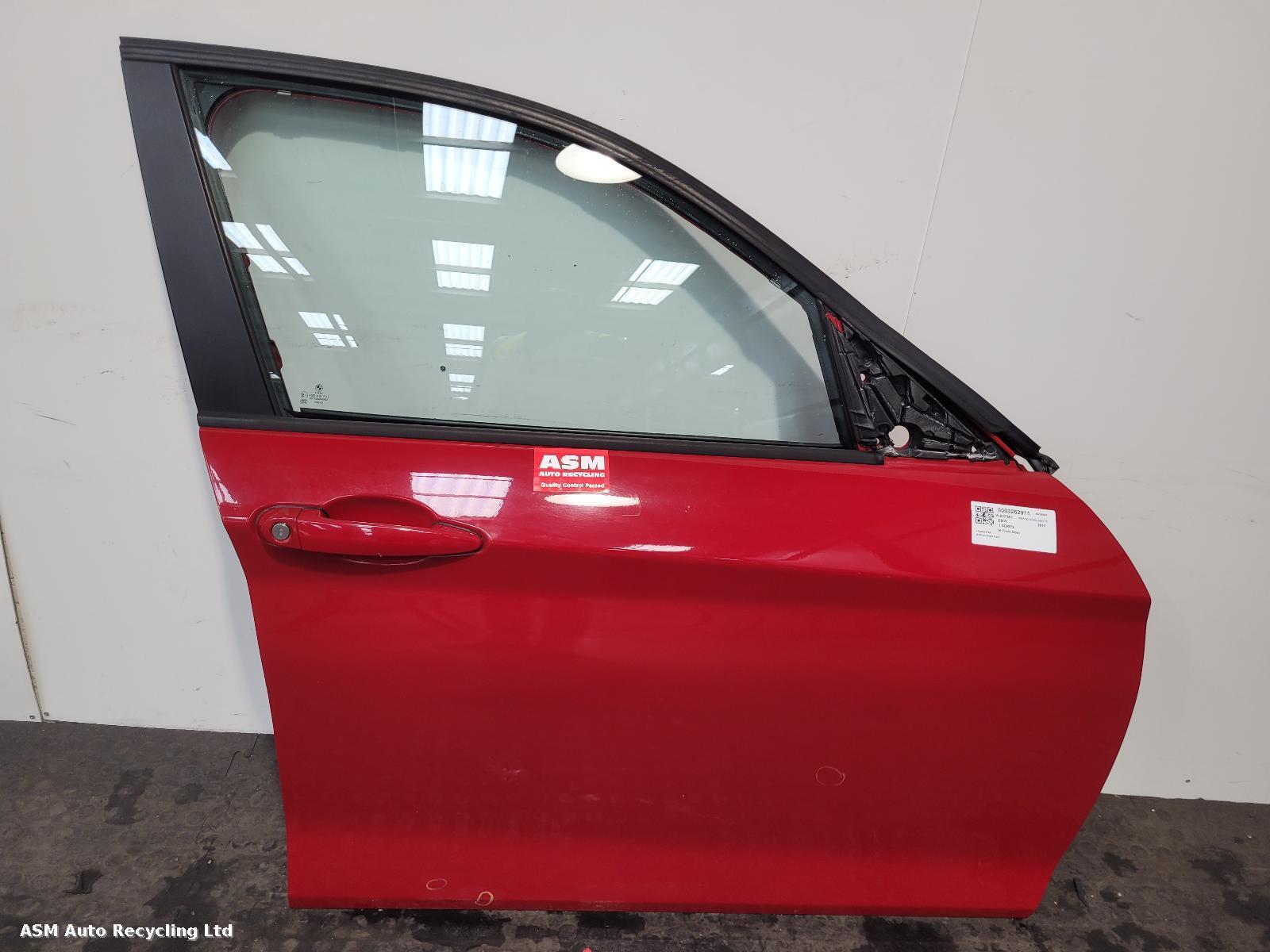 View Auto part R Front Door Bmw 1 Series 2012