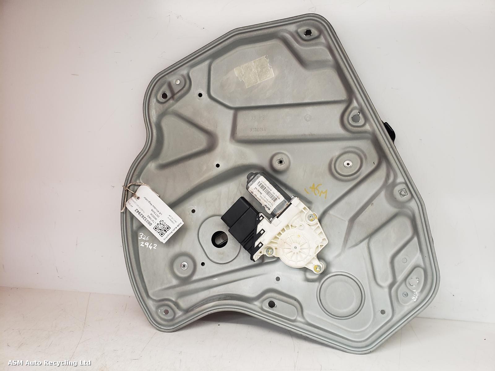 View Auto part LR Window Regulator Skoda Octavia 2011