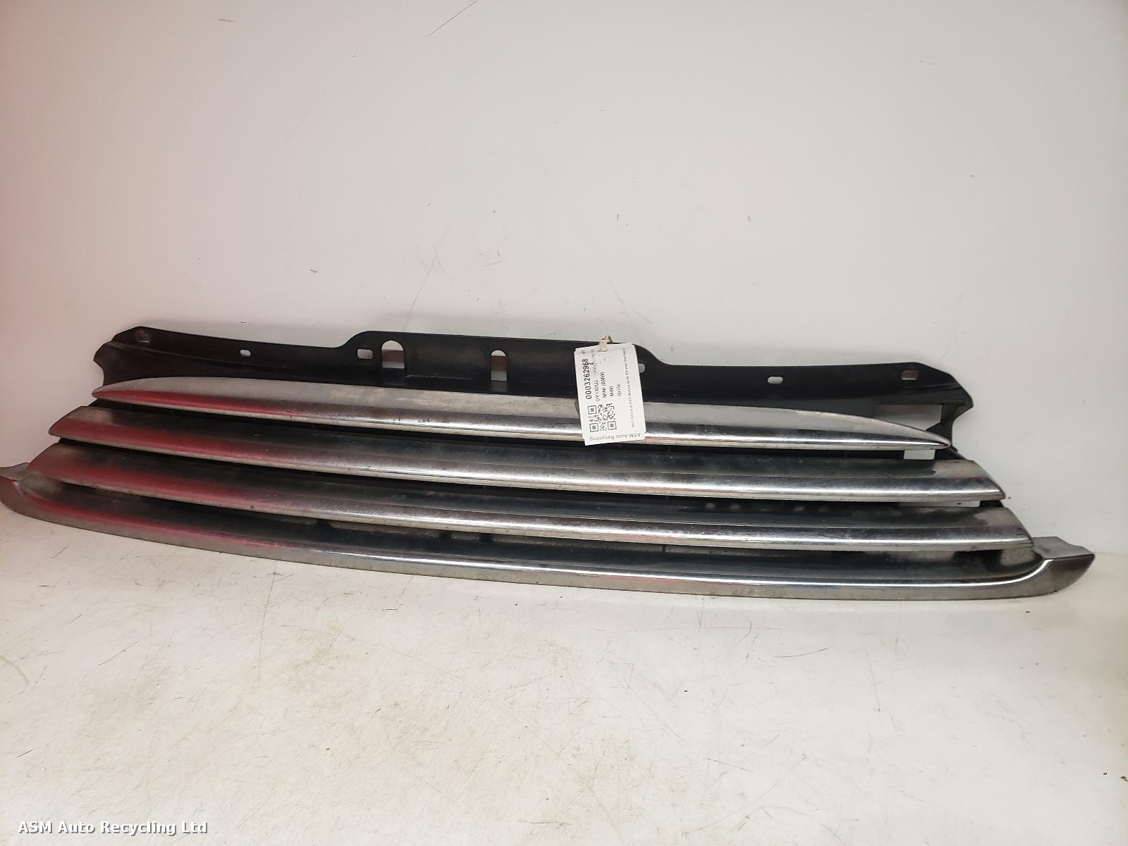 View Auto part Grille Mini (bmw) Mini 2013
