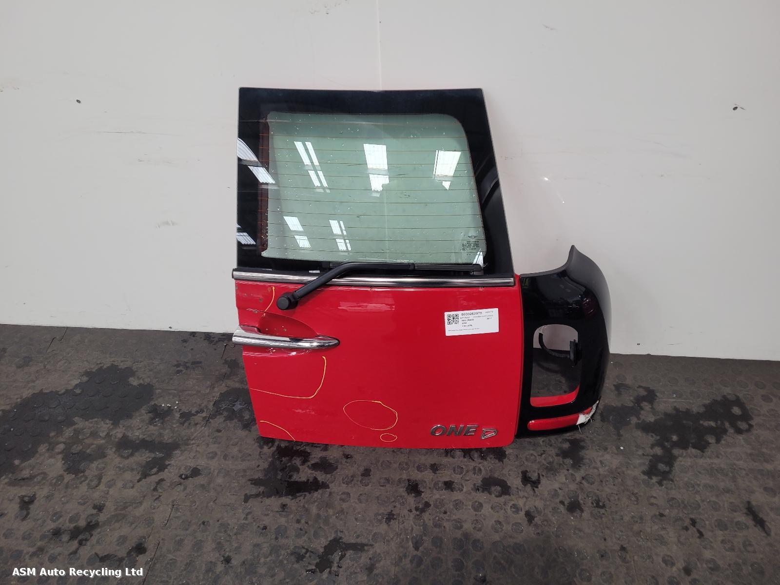 View Auto part Bootlid/Tailgate Mini (bmw) Mini 2013