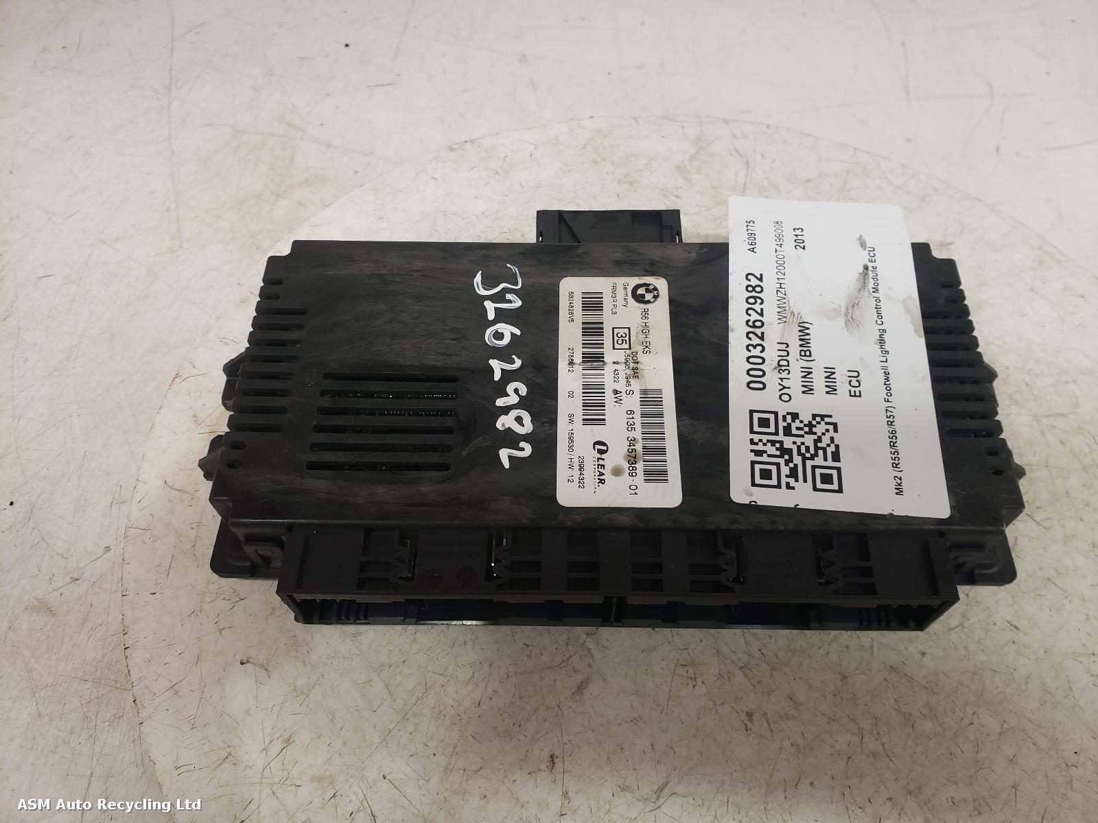 View Auto part ECU Mini (bmw) Mini 2013