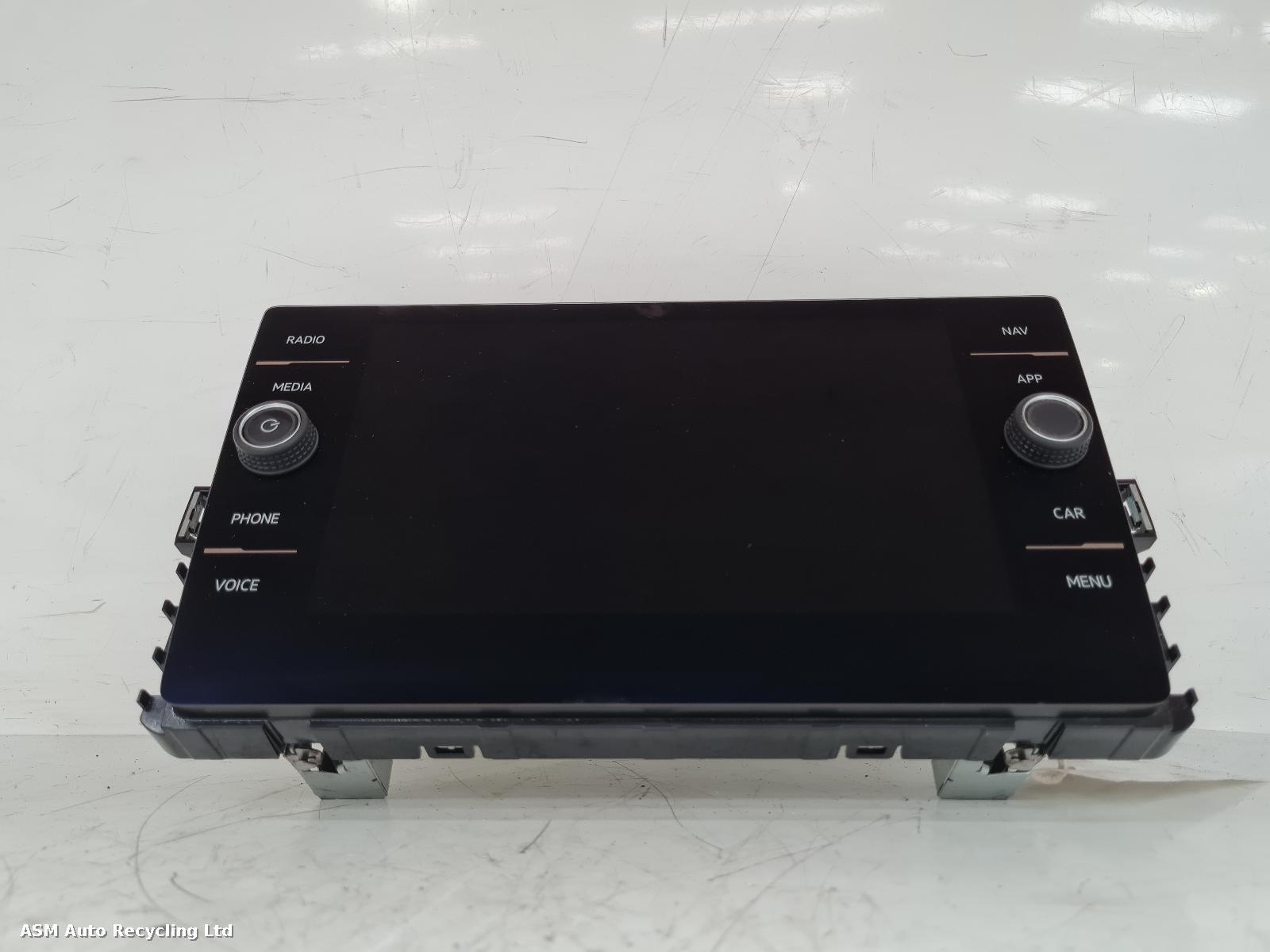 View Auto part A/V Equipment Volkswagen Golf 2019