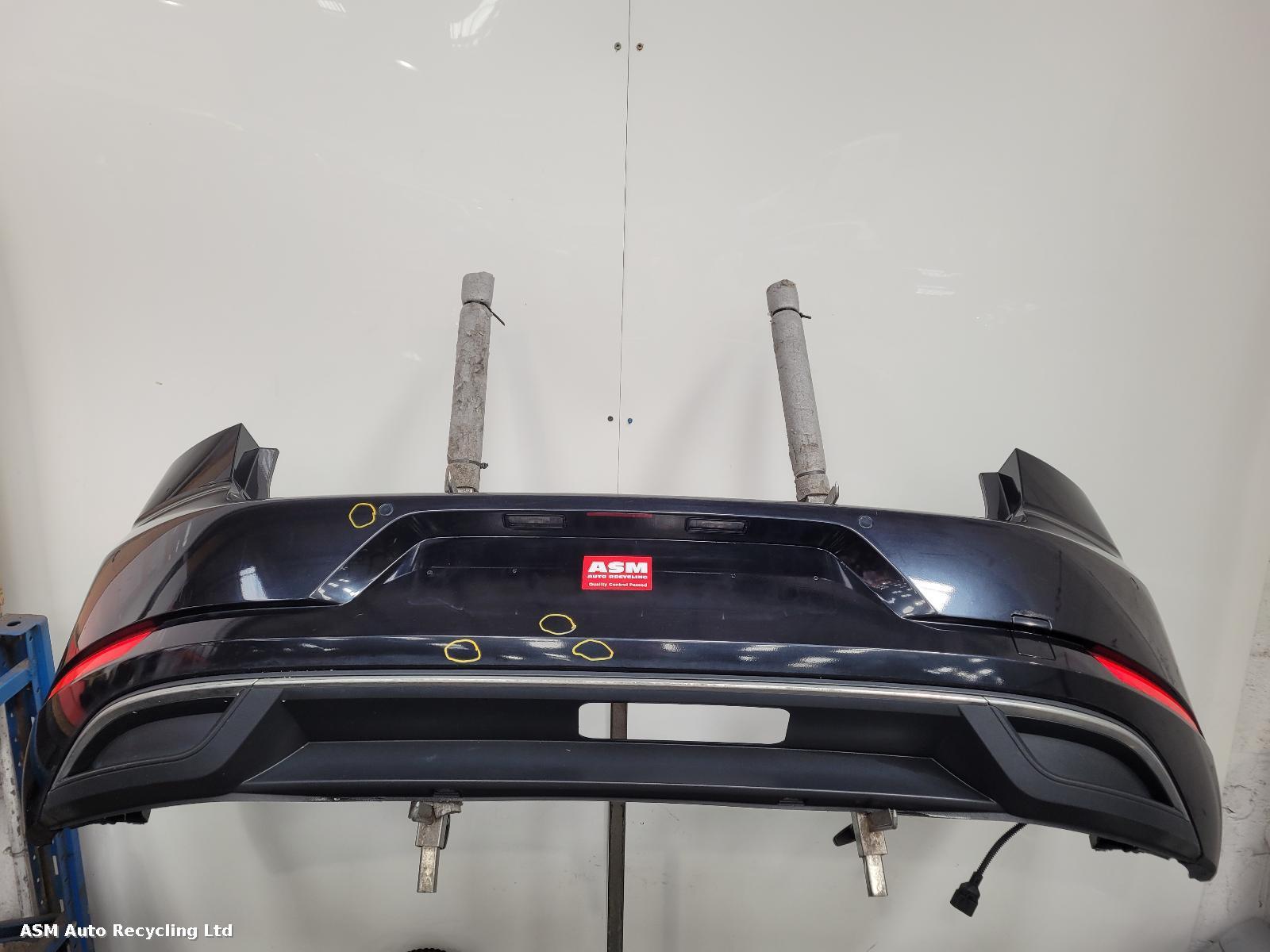 View Auto part Rear Bumper Volkswagen Golf 2019