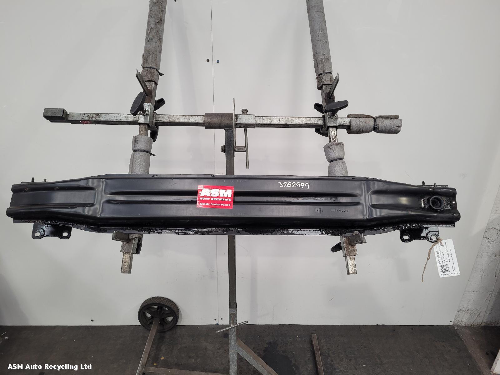 View Auto part Rear Bumper Reinforcement Volkswagen Golf 2019