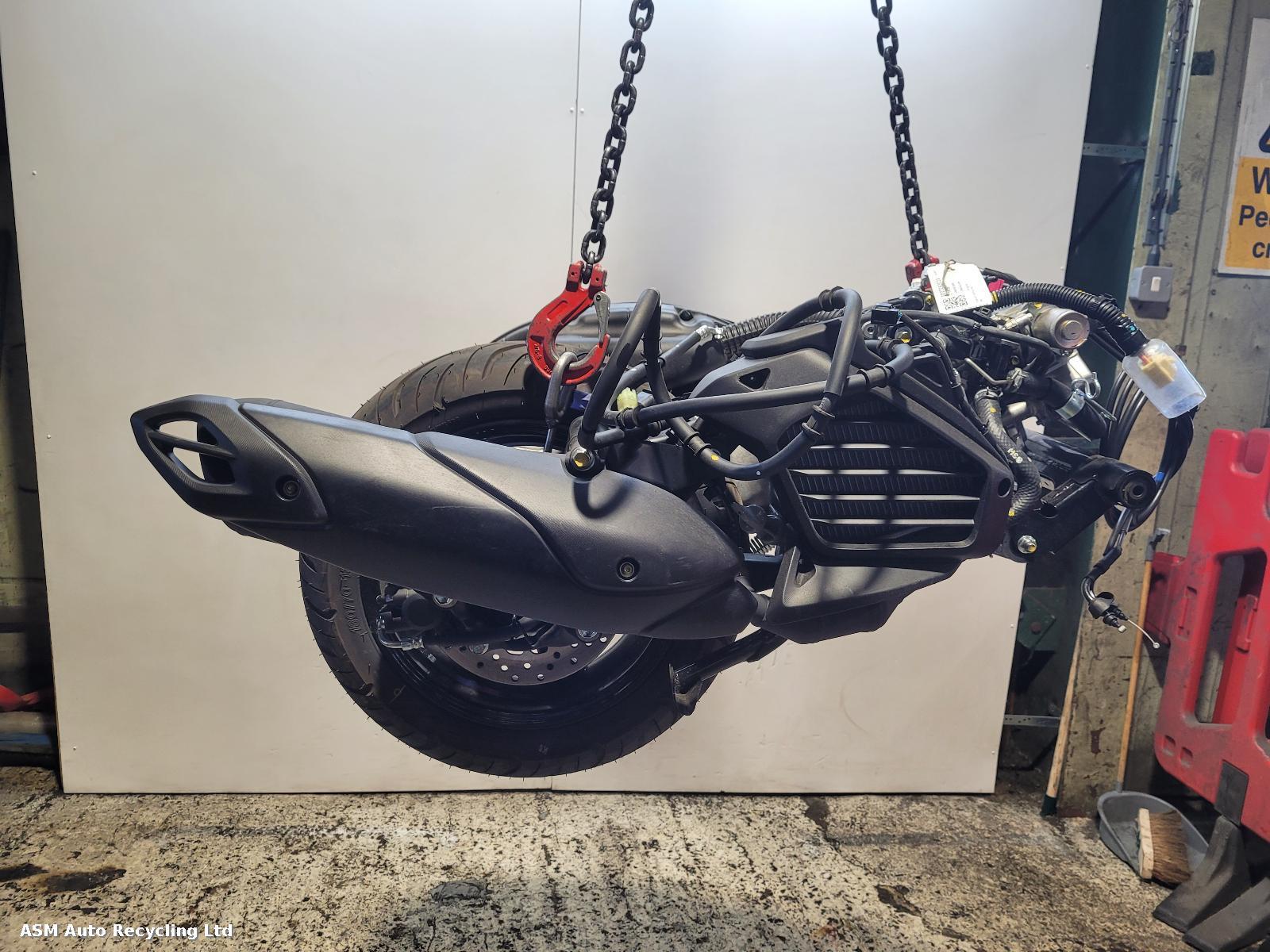 View Auto part Engine Yamaha Tricity 125 2025