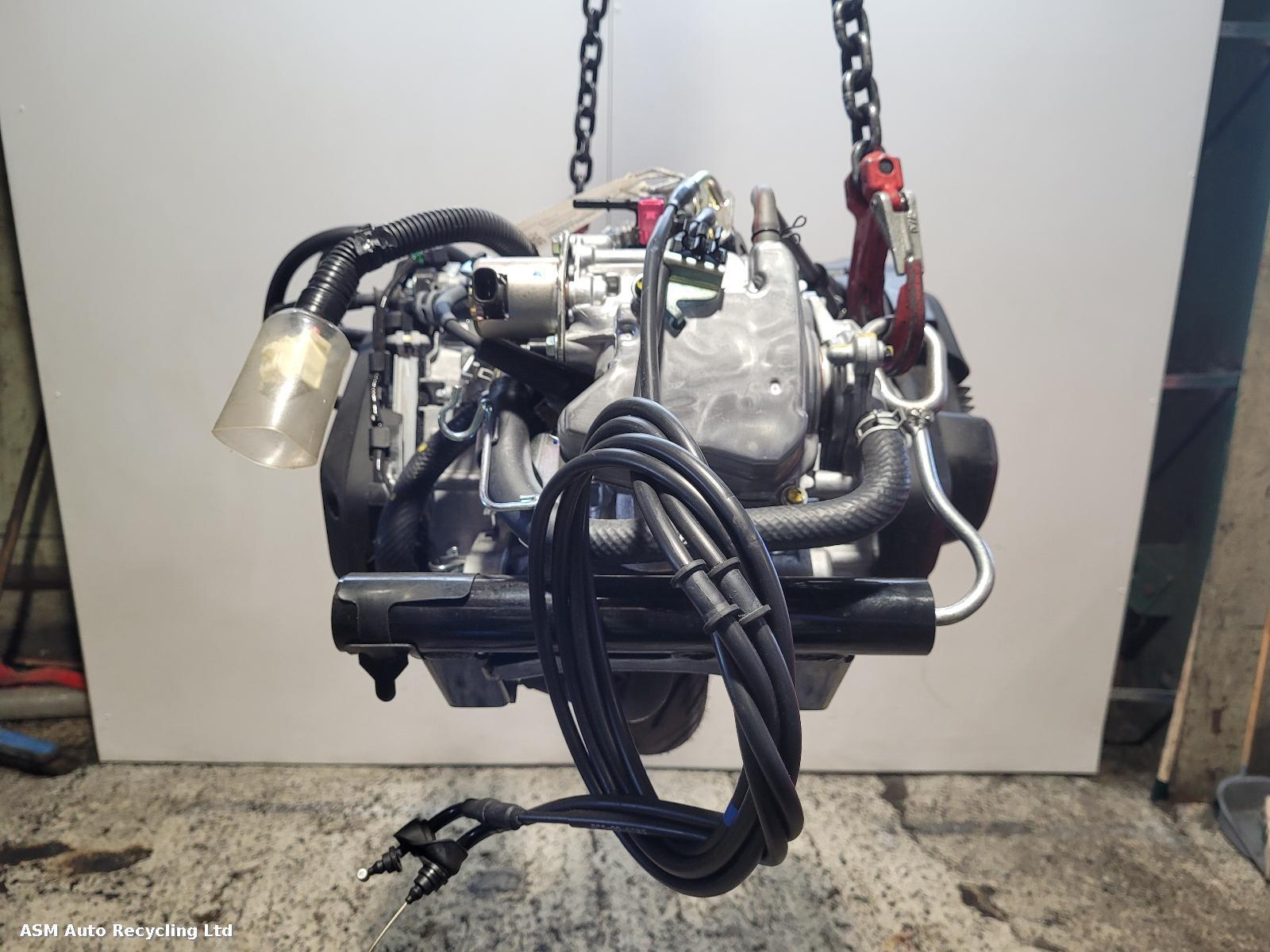 View Auto part Engine Yamaha Tricity 125 2025