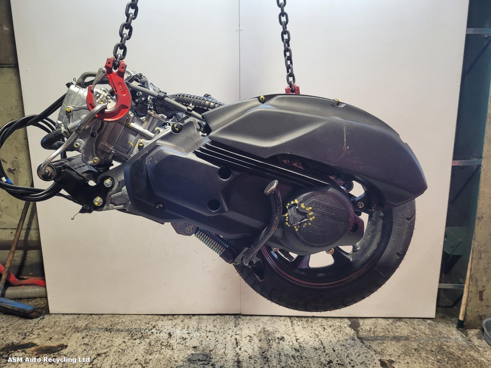 View Auto part Engine Yamaha Tricity 125 2025