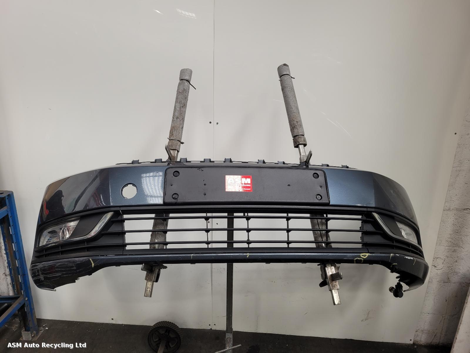 View Auto part Front Bumper Volkswagen Passat 2012