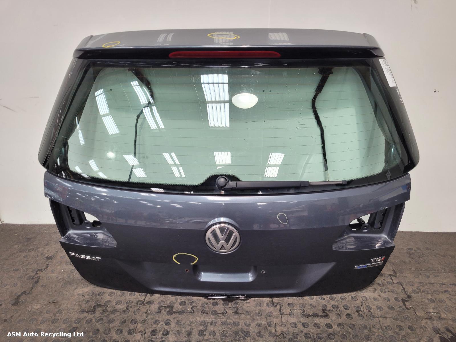 View Auto part Bootlid/Tailgate Volkswagen Passat 2012