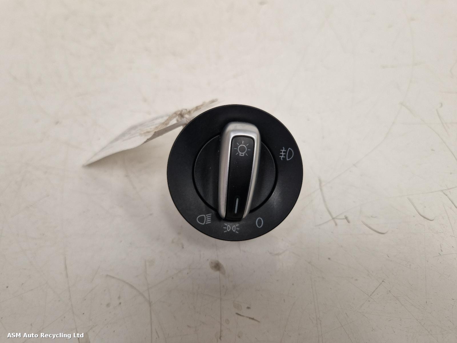 View Auto part Headlight Switch Volkswagen Passat 2012