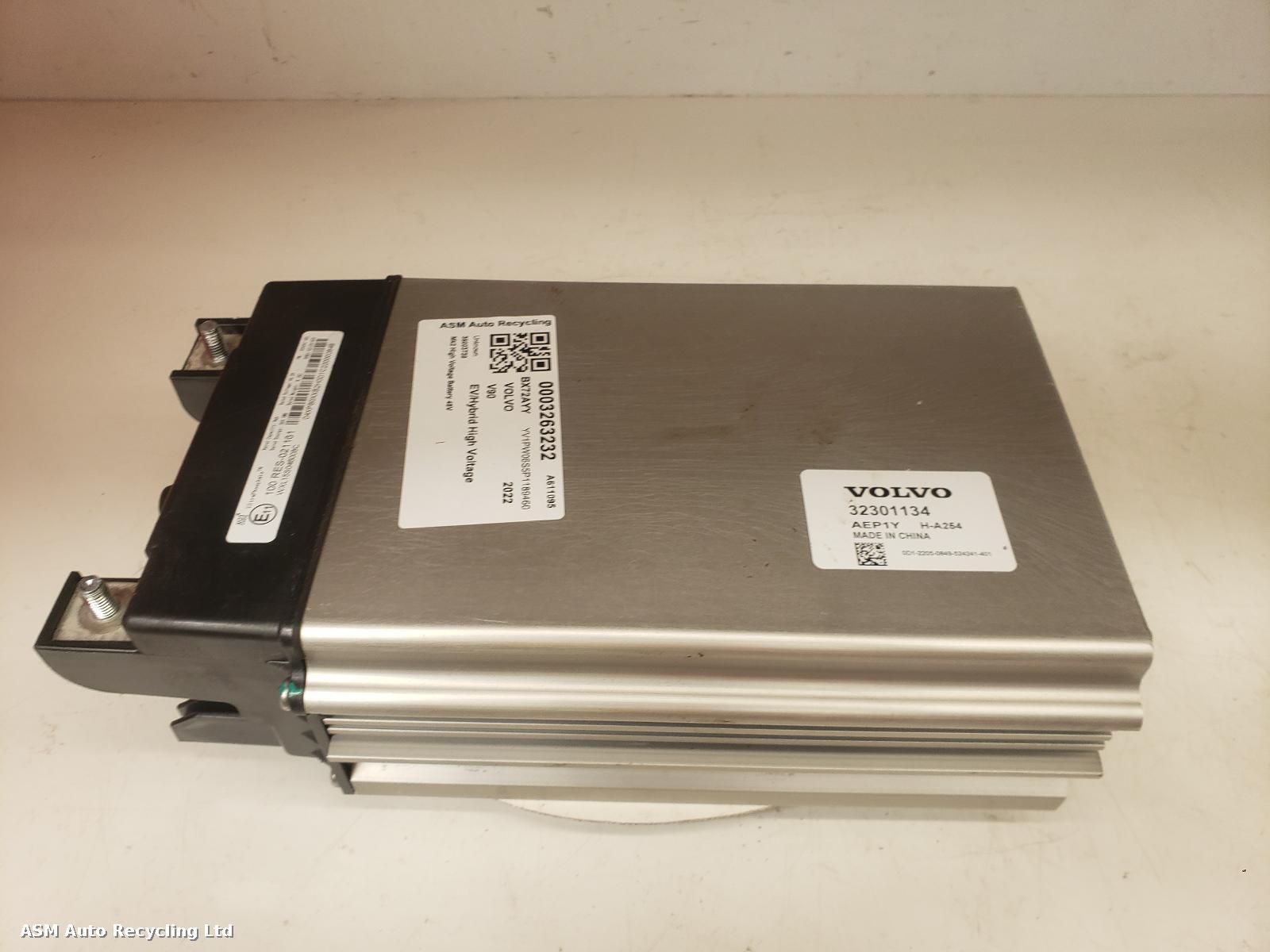 View Auto part Hybrid Battery Cell Volvo V90 2022