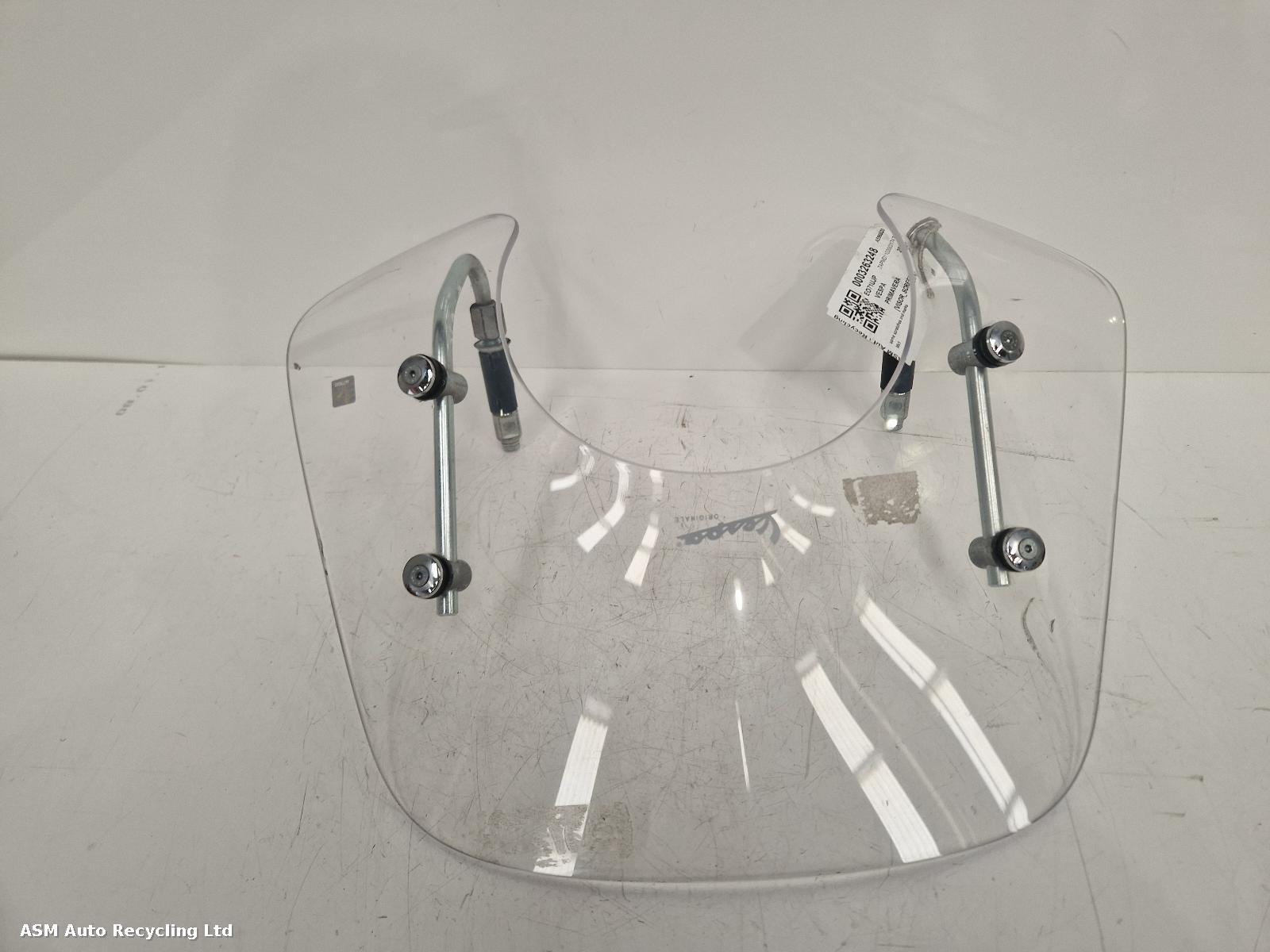 View Auto part Visor Screen Vespa Primavera 2021