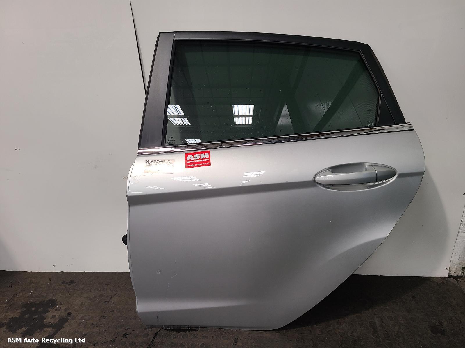 View Auto part L Rear Door Ford Fiesta 2012