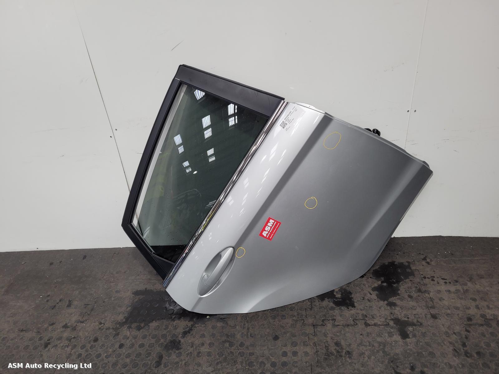 View Auto part R Rear Door Ford Fiesta 2012