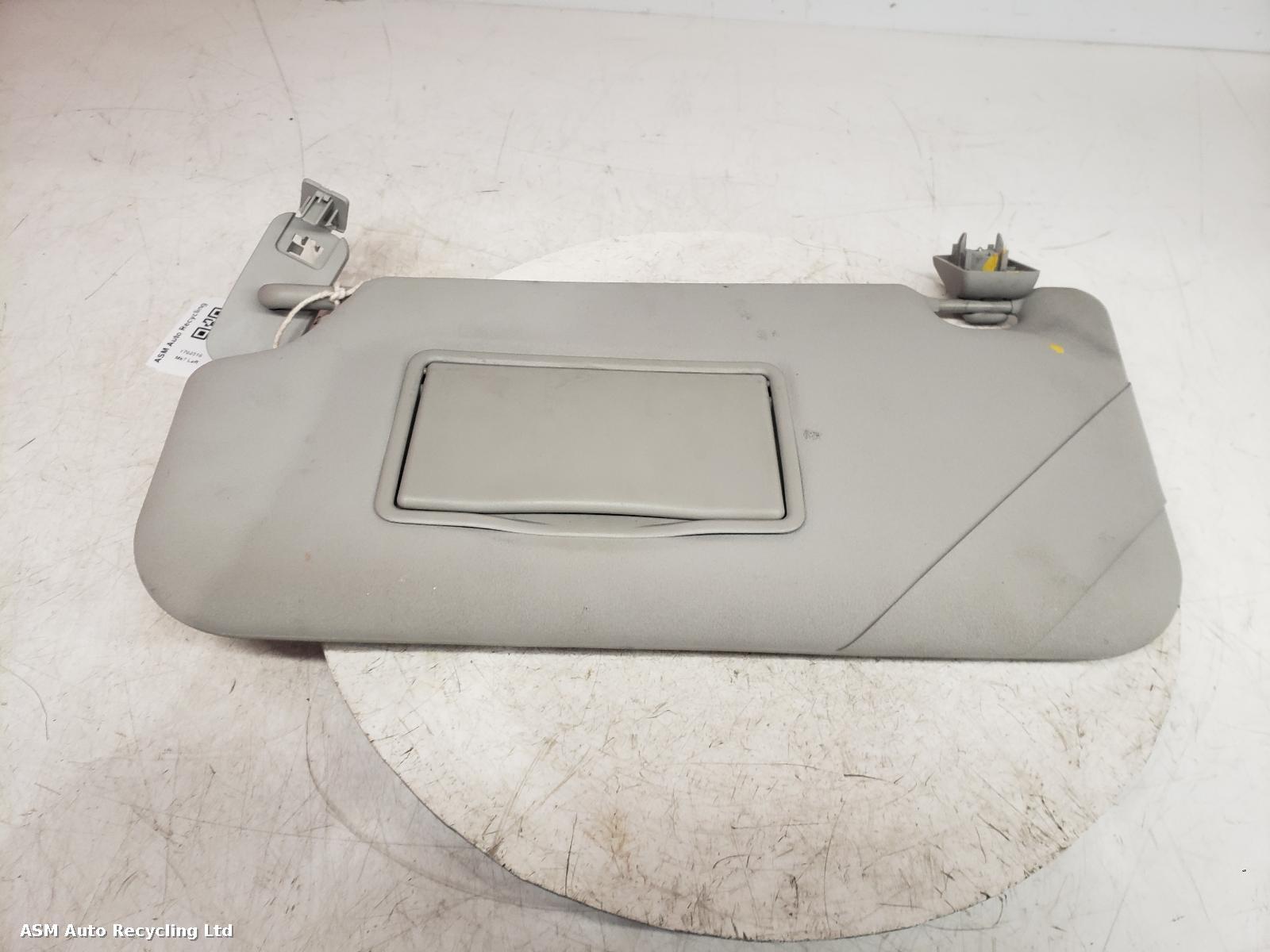 View Auto part Sun visor Ford Fiesta 2012