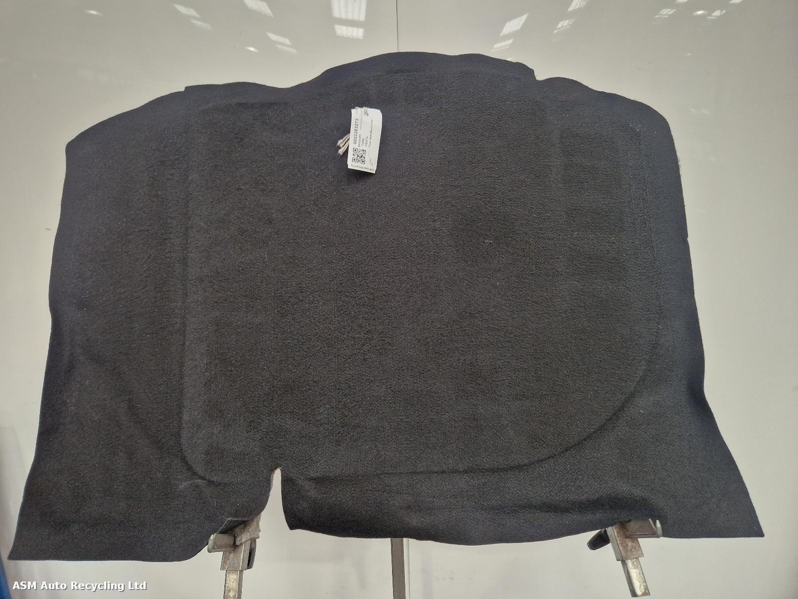 View Auto part Floor Mats/Boot Liner Ford Fiesta 2012