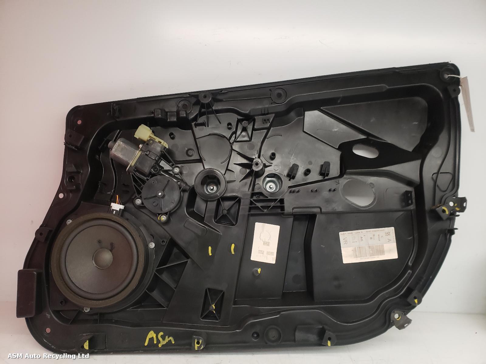 View Auto part RF Window Regulator Ford Fiesta 2010