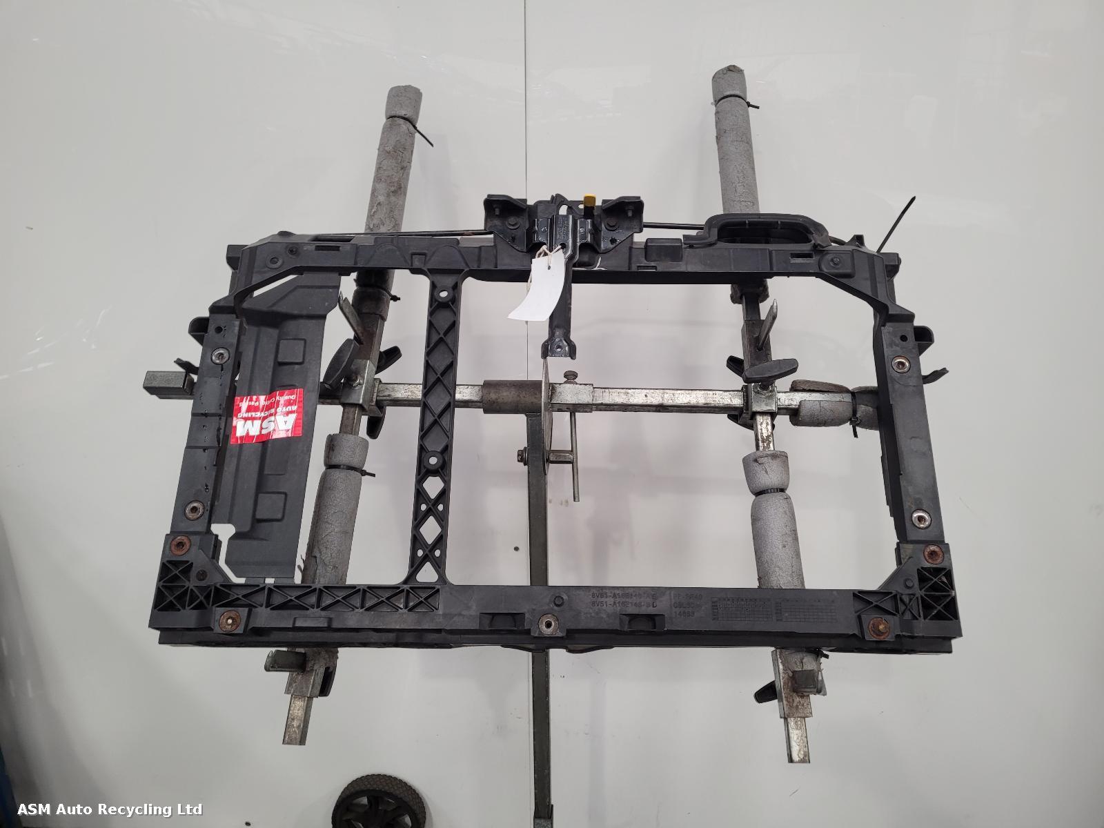 View Auto part Front Panel Ford Fiesta 2010