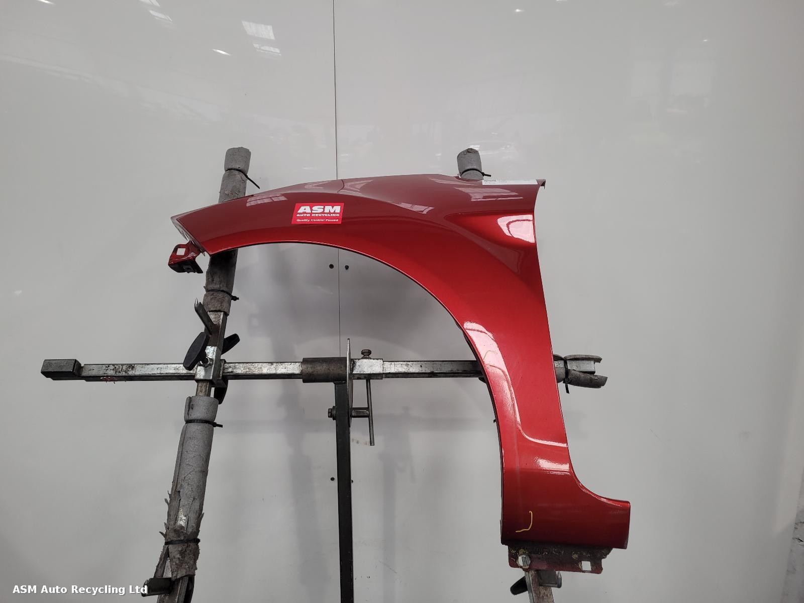 View Auto part L Wing Ford Fiesta 2010