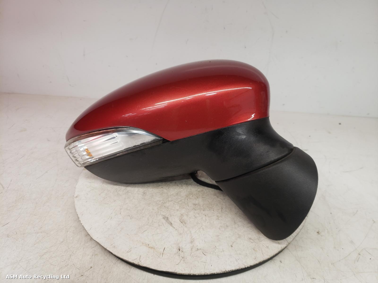 View Auto part R Door Mirror Ford Fiesta 2010