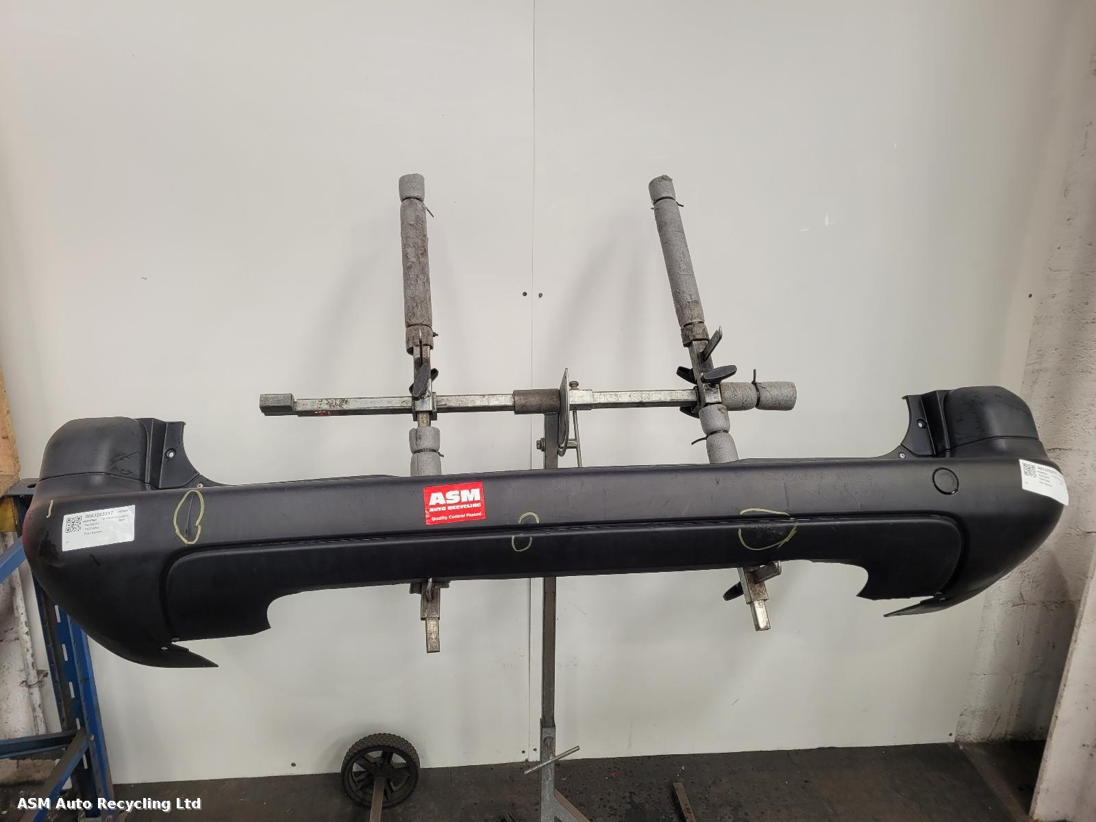 View Auto part Rear Bumper Peugeot Partner 2015