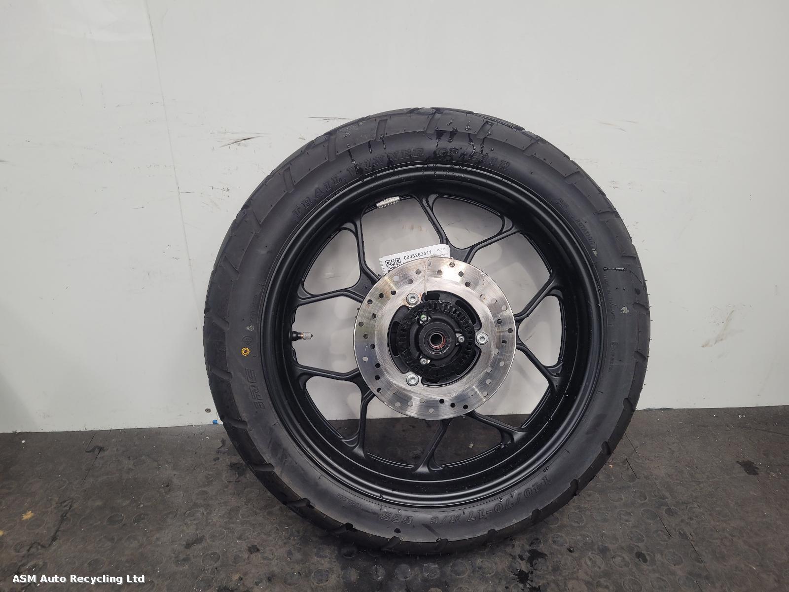 View Auto part Wheel Yamaha Xsr125 2022