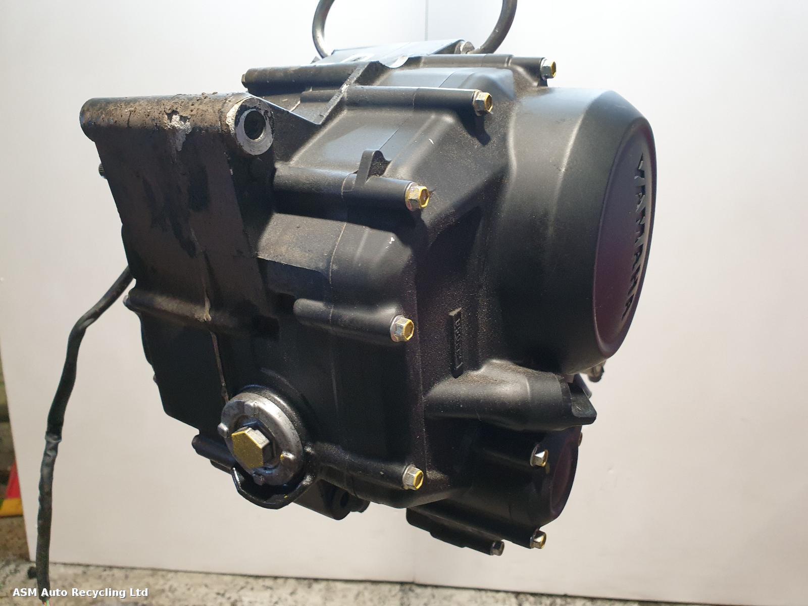 View Auto part Engine Yamaha Xsr125 2022