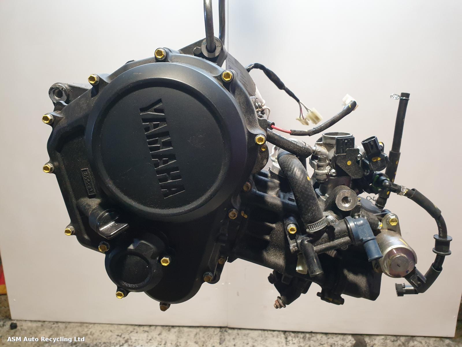 View Auto part Engine Yamaha Xsr125 2022