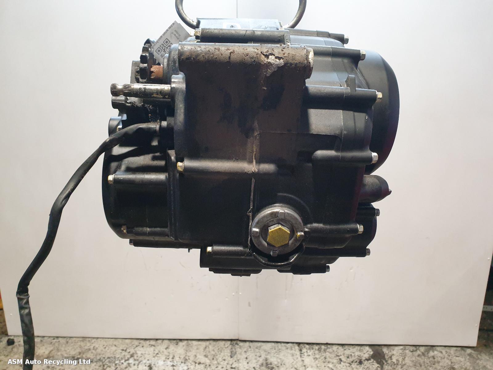 View Auto part Engine Yamaha Xsr125 2022