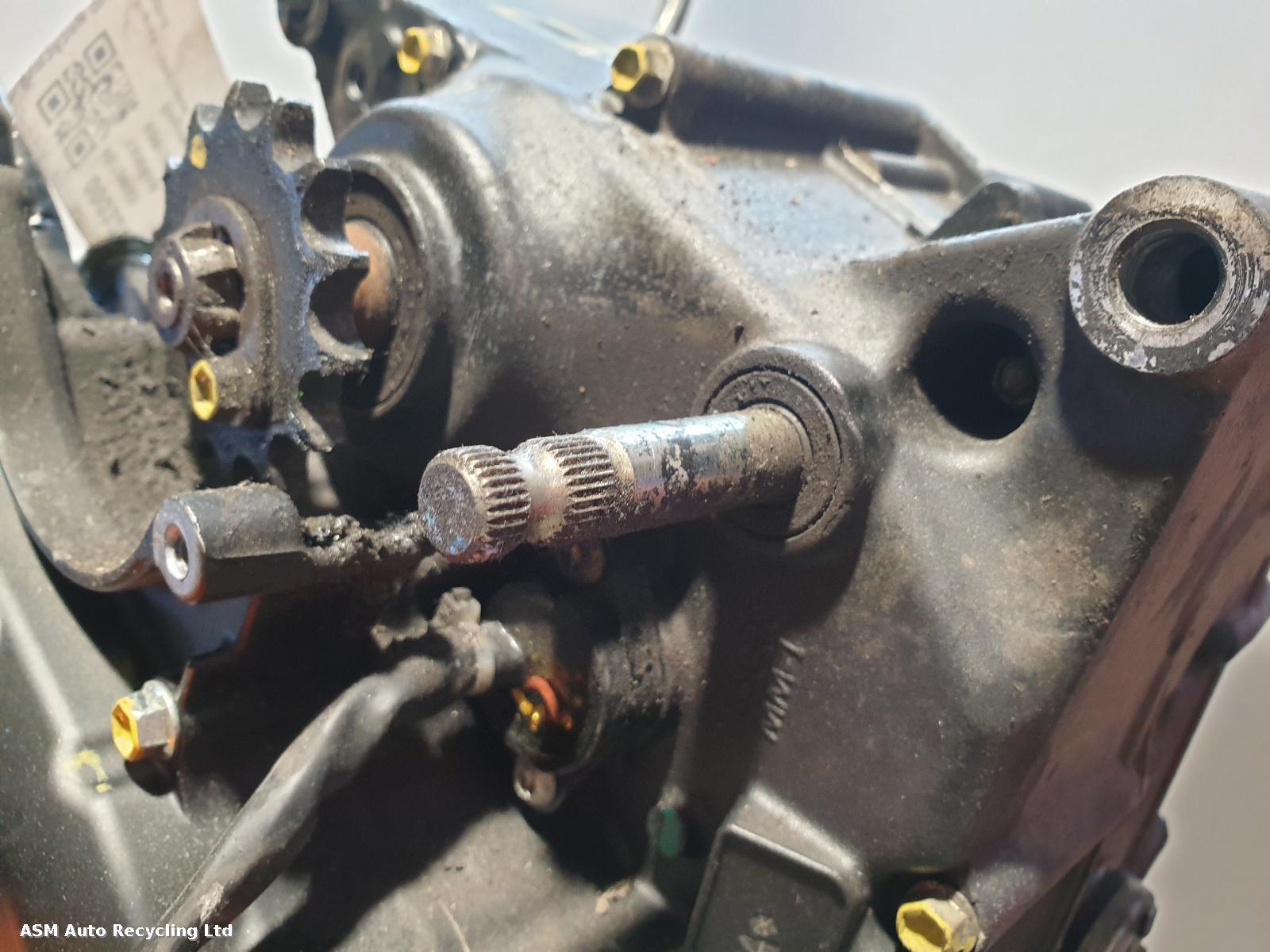 View Auto part Engine Yamaha Xsr125 2022