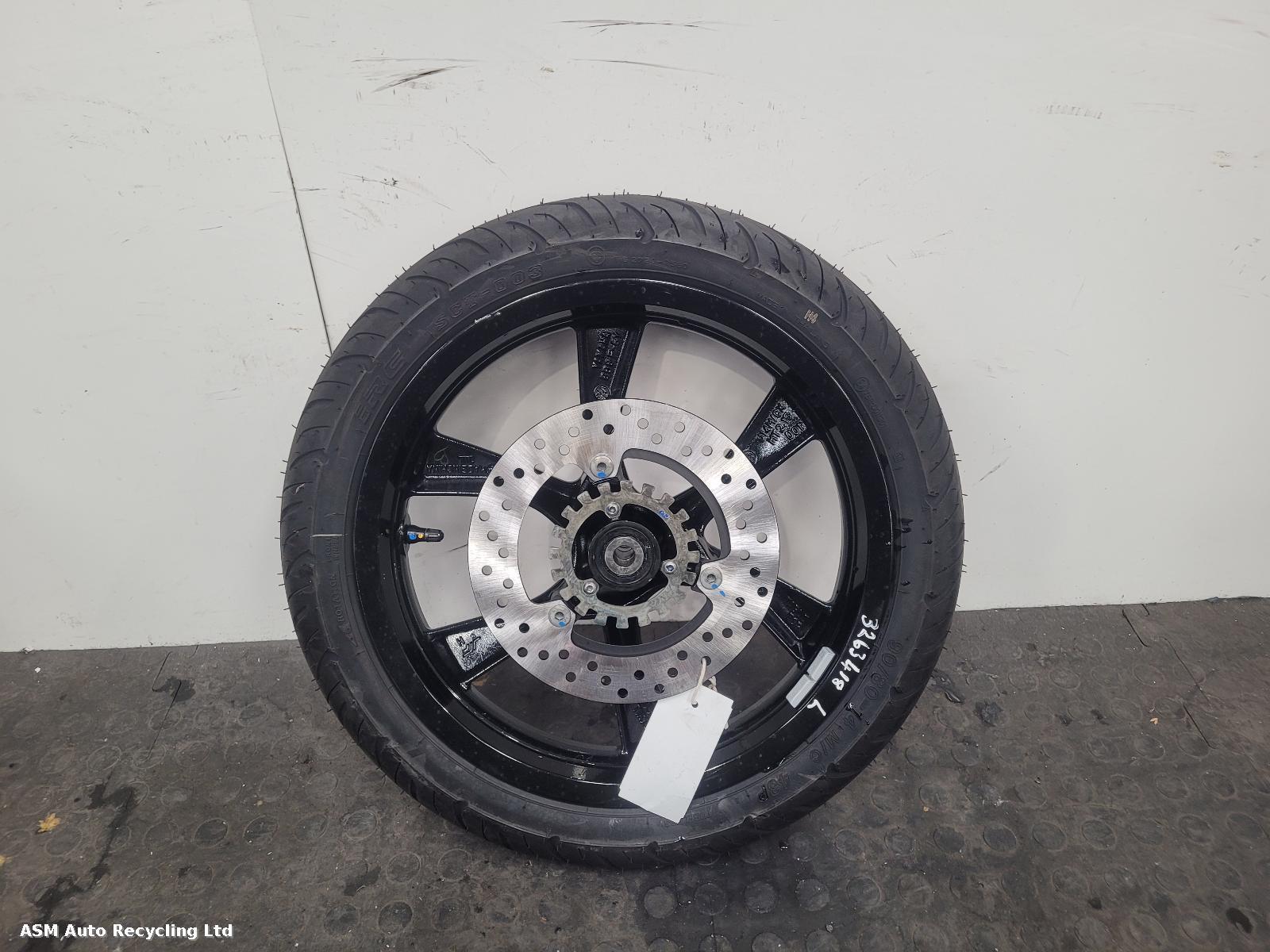 View Auto part Wheel Yamaha Tricity 125 2025