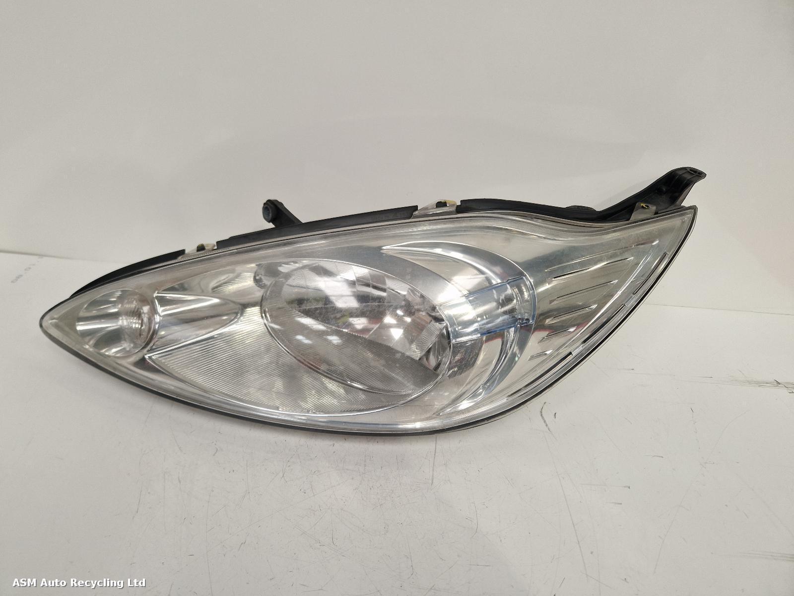 View Auto part L Headlamp Ford Ka 2012
