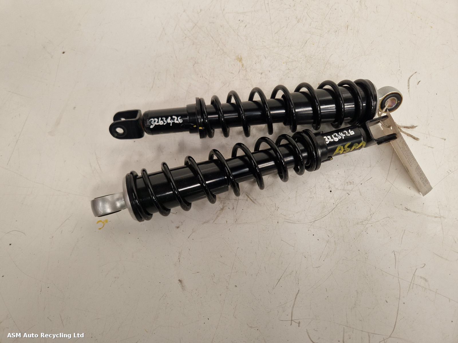 View Auto part Rear Shock Absorber Yamaha Tricity 125 2025